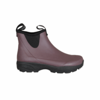 GREEN COMFORT 741007Q63 PURPLE RAIN RUBBERBOOT