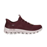 SKECHERS GLIDE STEP ELEVATE-AMAZE 104750/BURG