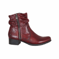 RIEKER 78656-35 RØD