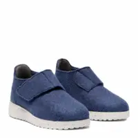 NEW FEET 252-25-940 BLÅ