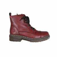 RIEKER 78202-35 RØD
