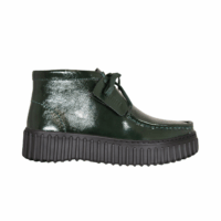 CLARKS 26184663 THORHILL MOSS - GREEN PATENT