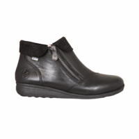 RIEKER 47525-00 SORT