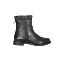 COPENHAGEN SHOES CS7789 BLACK/PATENT MARGARET
