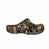 CROCS 211879-3TC CLASSIC CAMOUFLAGE CLOG