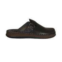COPENHAGEN SHOES CSM2138 SAN JOSE LEATHER BLACK