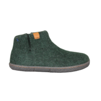 GREEN COMFORT WOOL NEPAL 824001Q70 042 OLIVE