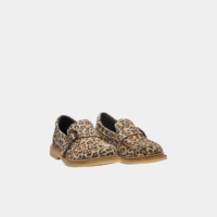 NEW FEET 261-24-9535 ANIMAL PRINT