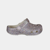 CROCS 212561-100 FANTASY GLITTER CLOG