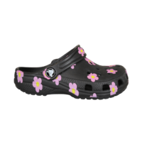 CROCS CLASSIC 212670-001 FLOWER CLOG