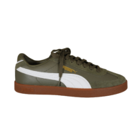 PUMA CLUB II ERA 397447-57 GREEN/WHITE