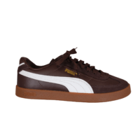 PUMA CLUB II ERA 397447-50 BROWN/WHITE