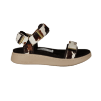 WODEN LINE ANIMAL WL673-357 COW ANIMAL PRINT