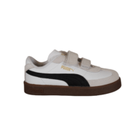PUMA CLUB II ERA V INF 402308-02 HVID/SORT