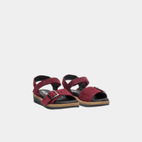 NEW FEET 211-13-1723 WINE RED