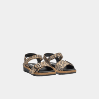 NEW FEET 211-13-9535 SAND