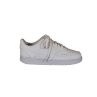 NIKE W NIKE COURT VISION LO NN DH3158 100 HVID