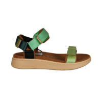 WODEN LINE WL926-376 APPLE GREEN MULTI