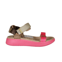 WODEN LINE TRICOLOR WL689-377 RASPBERRY MULTI