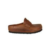 BIRKENSTOCK NAPLES WRAPPED 1030224 COGNAC