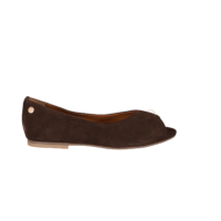 COPENHAGEN SHOES LIKE A MELODY PLAIN CS9008 004 DARK BROWN