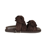 COPENHAGEN SHOES SUMMER DREAM SUEDE CS8399 0012 BROWN