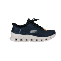 SKECHERS 232941/NVY SLIDE-STEP PRO ELRON