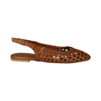 COPENHAGEN SHOES AS THE SEA CS8977 0241 COGNAC