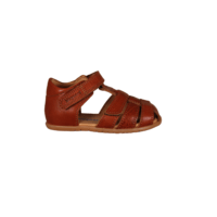 BISGAARD 21302-5010 BROWN CARLY BAREFOOT