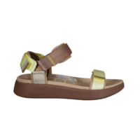 WODEN LINE TRICOLOR WL689-381 TAUPE MULTI