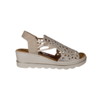 RIEKER 67465-62 BEIGE