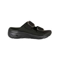 SKECHERS GO WALK ARCH FIT 2,0 SANDAL 140871/BBK
