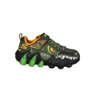 SKECHERS 400121L/OLV SKECH -O-SAURUS LIGHTS 2.0