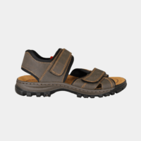RIEKER 25051-27 BROWN