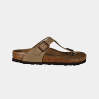 BIRKENSTOCK GIZEH BS 0943811 TABACCO BROWN