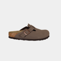 BIRKENSTOCK BOSTON KIDS BS 1030809 MOCCA