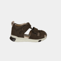 ECCO MINI STRIDE 761131-02543 TARMAC