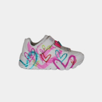 SKECHERS UNO LITE HEART STATUS 314966L/WMLT