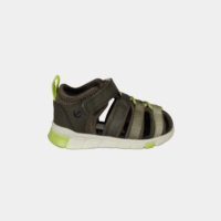 ECCO MINI STRIDE FISHERMAN TEX 761161-10543 TARMAC