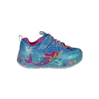 SKECHERS MERMAID DREAMS 303060L/BLMT S-LIGHTS