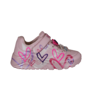 SKECHERS UNO LITE HEART STATUS 314966L/LPMT