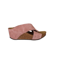 COPENHAGEN SHOES FRANCES 23 ROSE SUEDE CS7495