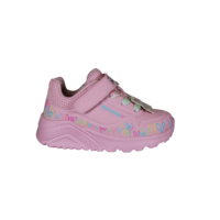 SKECHERS UNO LITE HEART CRAZE 314091N/LPMT