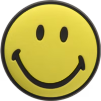 CROCS 10006991 SMILEY FACE