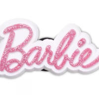 CROCS 10013173 BARBIE LOGO