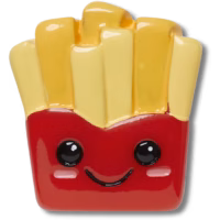 CROCS 10012505 CUTESY FRENCH FRIES