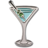 CROCS 10012301 ELEVATED MARTINI GLASS