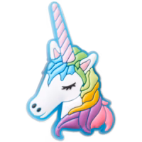 CROCS 10011449 LIGHTS UP UNICORN