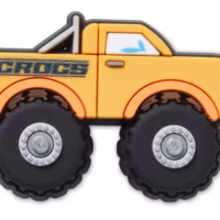 CROCS 10016086 ORANGE MONSTER TRUCK