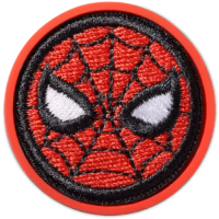 CROCS 10011372 SPIDERMAN CARTOON FACE